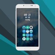 Rounder Icon Pack For Solo screenshot 2