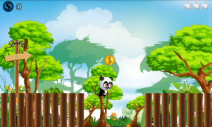 Panda Run (Free) screenshot 3