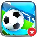 Flick Soccer 3D Icon
