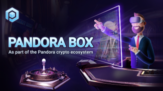 Pandora Coin Game screenshot 6