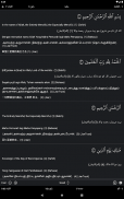 Quran Hadith Audio Translation screenshot 5