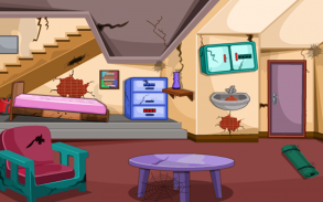 Room Escape-Puzzle Livingroom 6 screenshot 8