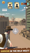 Wild West Cowboy - カウボーイゲーム screenshot 4