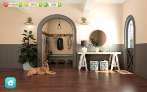 Dream Home – House & Interior Design Makeover Game screenshot 22