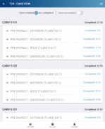 UGL Digital Train Maintenance Tracka screenshot 3