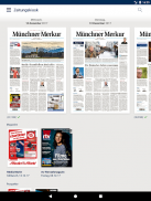 Merkur ePaper screenshot 10