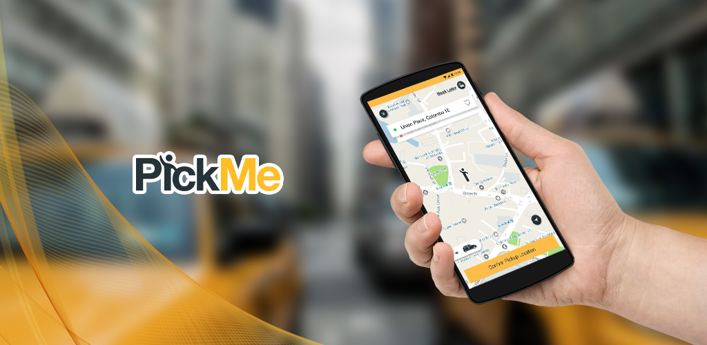 PickMe (Sri Lanka) old version | Aptoide