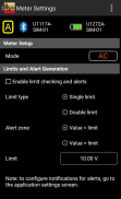 Keysight Meter Logger screenshot 1