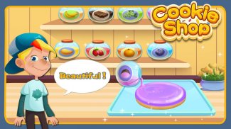 Tienda De Galletas Dulces screenshot 4