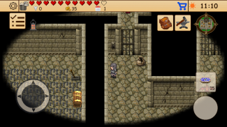 Survival RPG 3:Lost in time 2D screenshot 7