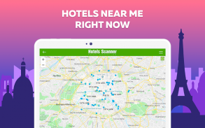 Hotels Scanner - tìm kiếm và so sánh các khách sạn screenshot 9