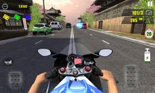 Traffic Rider 3D screenshot 2