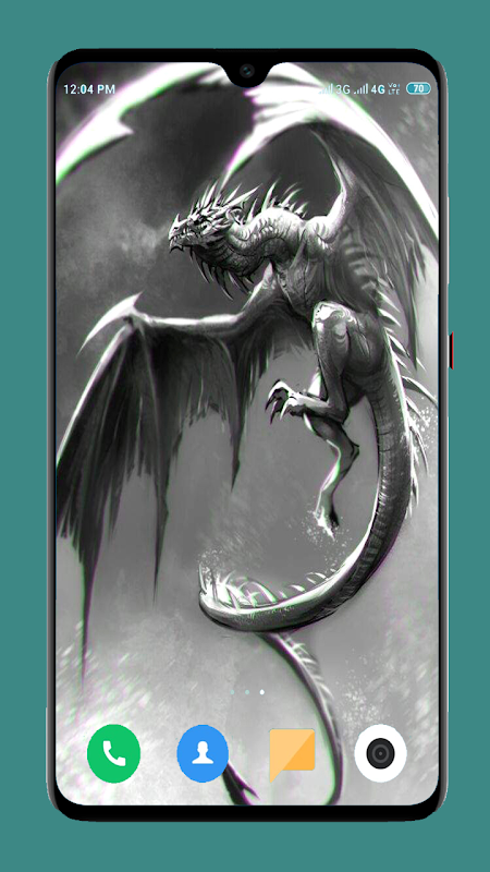 Dragon Wallpaper 4K  APK Download for Android  Aptoide