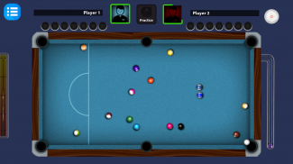 DYNASTY HALLS Billiards screenshot 0