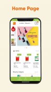 Indbazaar Online Supermarket screenshot 1