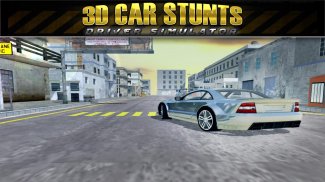 Extreme Car Drive Stunts Sim screenshot 12