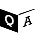 Q and A icon