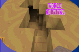 WorldSurvival 2: block craft screenshot 0