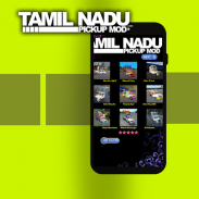 Tamil Nadu Pickup Mod screenshot 0