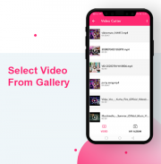 IndiVid - Video Editor & Photo to Video with Music screenshot 1