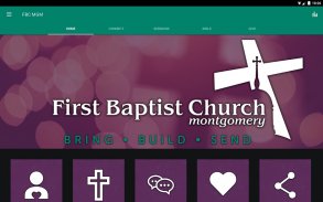 First Baptist Montgomery screenshot 7