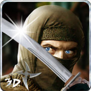 Ninja Assasin Prajurit 3D screenshot 15