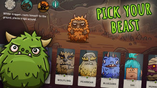 FurryFury: Smash & Roll screenshot 3