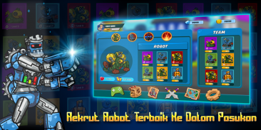 Robot Evolved : Clash Mobile (Unreleased) screenshot 3