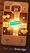 Woodoku - Wood Block Puzzle screenshot 9