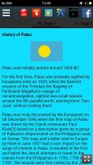 History of Palau screenshot 4