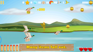 Duck Hunter - Funny Game screenshot 2