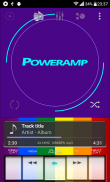 Love wins skin for Poweramp V2 screenshot 0