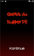 Guess Da Rapper PH screenshot 2