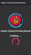 Hyperx Cleaner|Cooling Master screenshot 0
