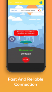 UFO VPN Empire - Unlimited Free & Fast Proxy VPN screenshot 1