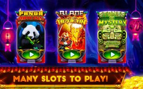 Slots Prosperity - Casino Slot screenshot 4