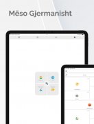 Meso Gjermanisht screenshot 7