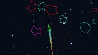 Neon Space Explorer screenshot 2