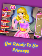 Princess Party Prepare Salon screenshot 3