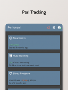 D-Track - Dialysis Tracker screenshot 9