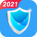 Antivirus Sicherheit 2019 & Virenschutz, Reiniger Icon