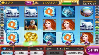 Slots Arctic:Free Slot Machine screenshot 0