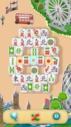 Mahjong Jigsaw Puzzle Game screenshot 2