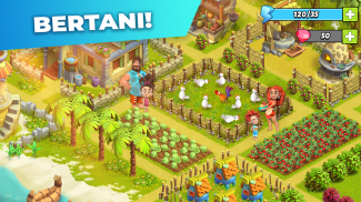 Family Island - Game pertanian screenshot 7