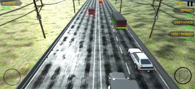 Naija Highway Racer screenshot 2