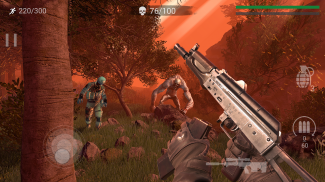 Zombeast: Zombie Shooter screenshot 6