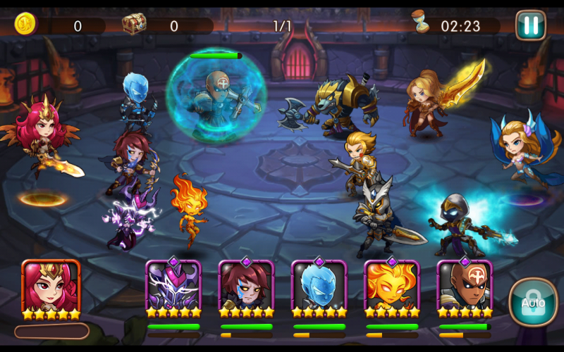 League Of Angels Fire Raiders 3 9 4 10 Download Android Apk Aptoide