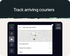 Uber Eats Orders screenshot 7