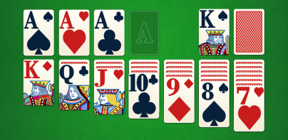 Solitaire - Classic Card Games