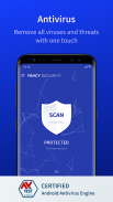 Fancy Security - Antivirus, Virus Remover, Cleaner screenshot 5